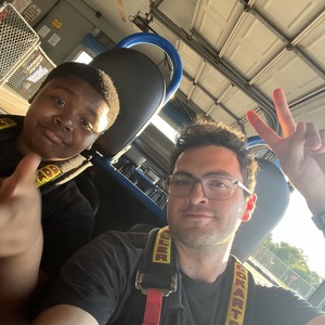 Fundraising Page: Brian Dickinson